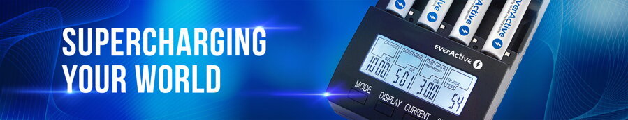 EverAscive UC-1000 Super Charging