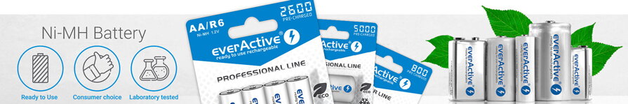 EverActive Ni-MH