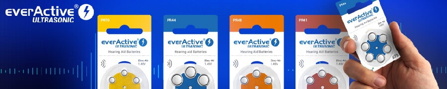EverActive ultrasonic