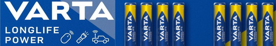 VARTA Long Life Power