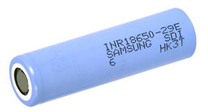 Akumulátor Samsung INR18650-29E 6