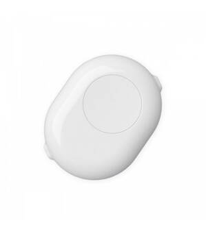 Shelly Button - kryt s tlačidlom pre WiFi modul Shelly 1 a 1PM biely