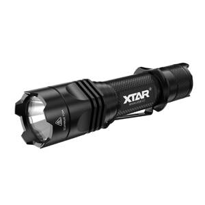XTAR TZ28 1500 lm taktické svetlo plná výbava