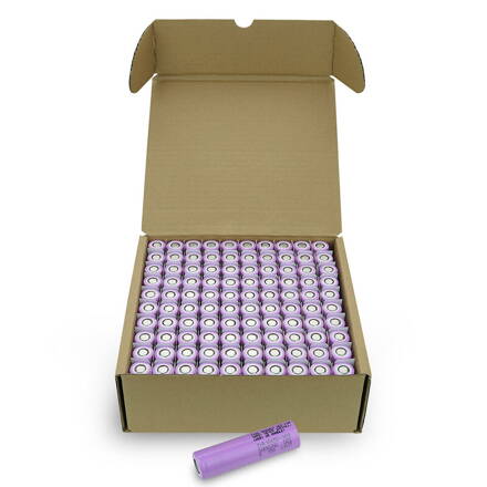 Akumulátor Samsung INR18650-30Q multipack 100ks
