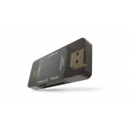USB čítačka SD kariet Newell OTG 3-in-1 NL3388
