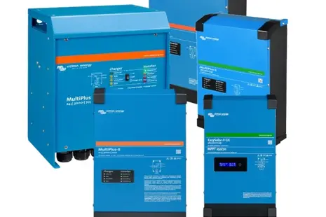 Meniče Victron Energy – hlavné výhody oproti iným systémom